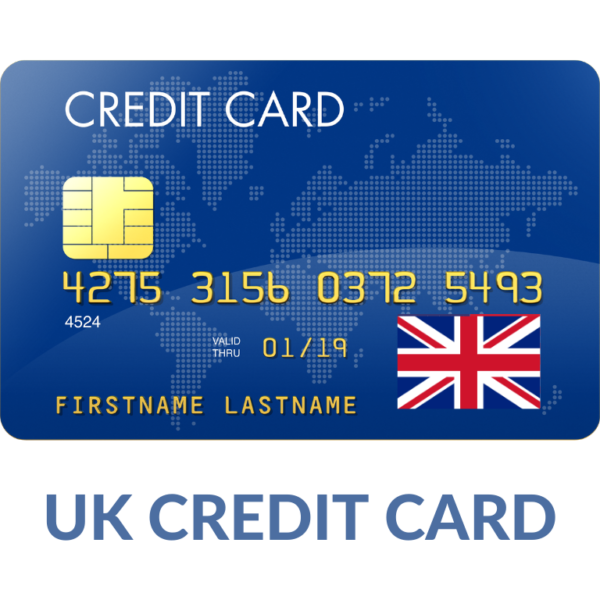 uk credit card