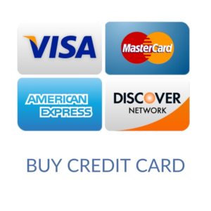 Buy credit card cc cvv2